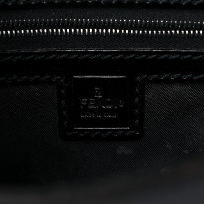 Fendi Calfskin Baguette Black 6 of 15
