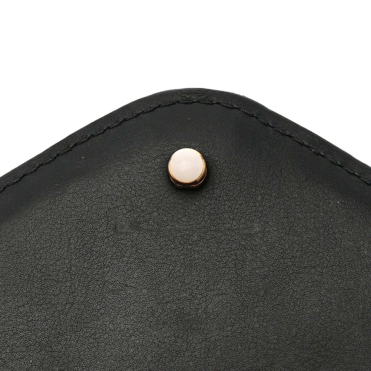 Calfskin New Wave Chain MM Black