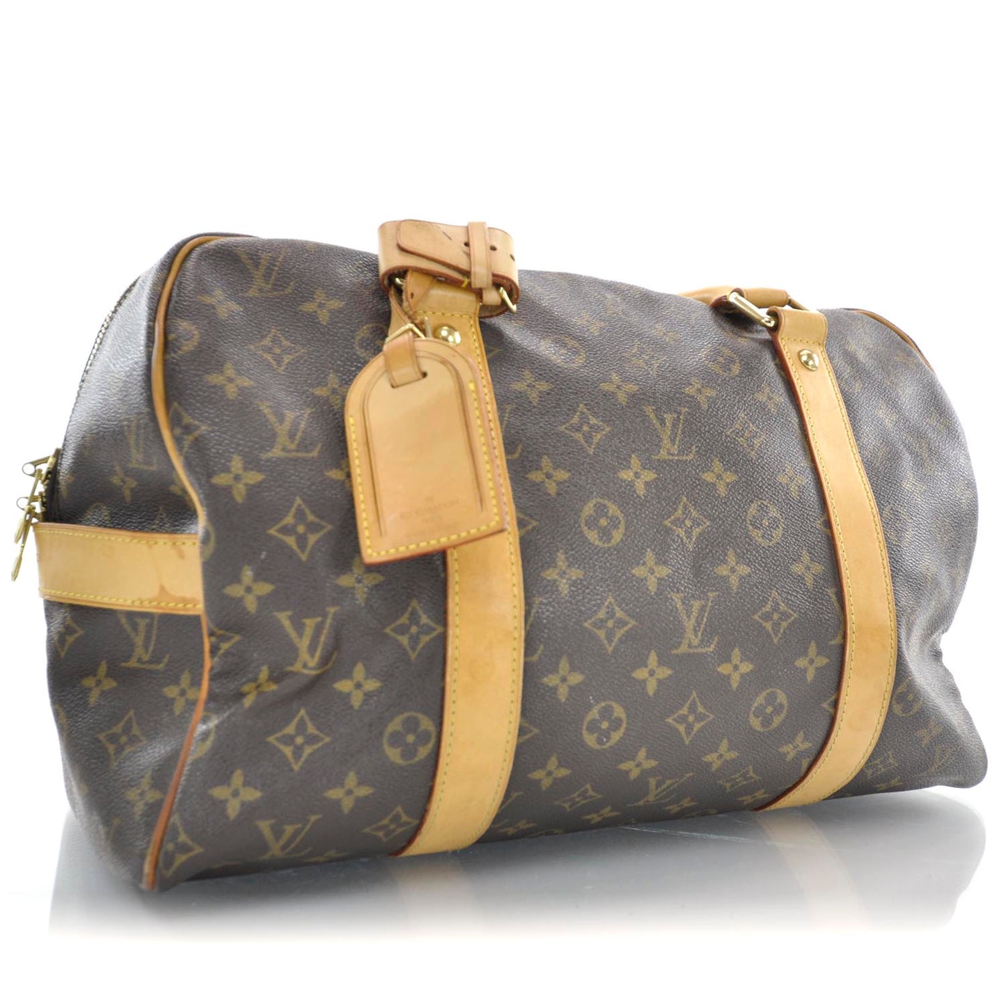 Monogram Carryall
