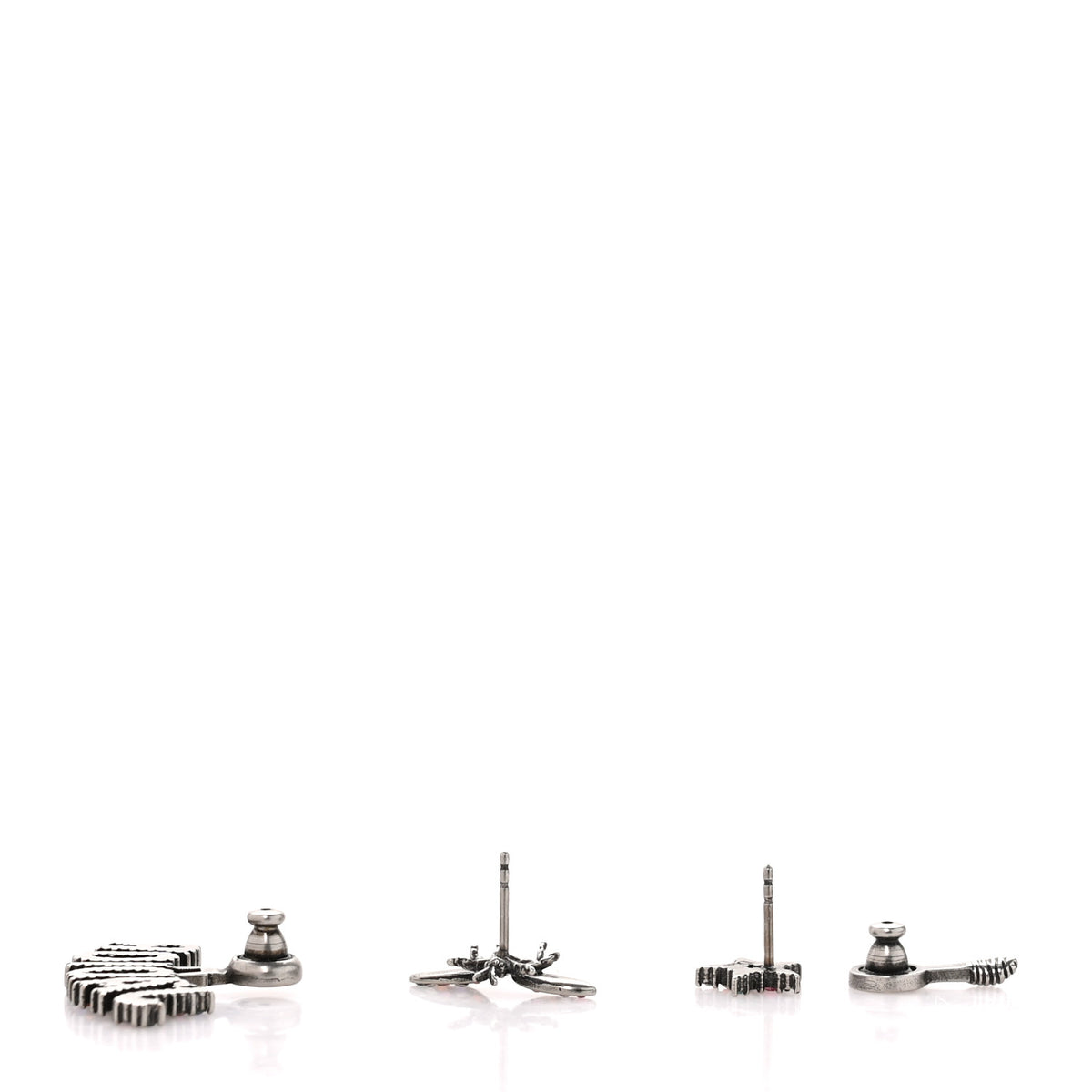 Christian Dior Palladium J'adior Earrings Multicolor 3 of 4