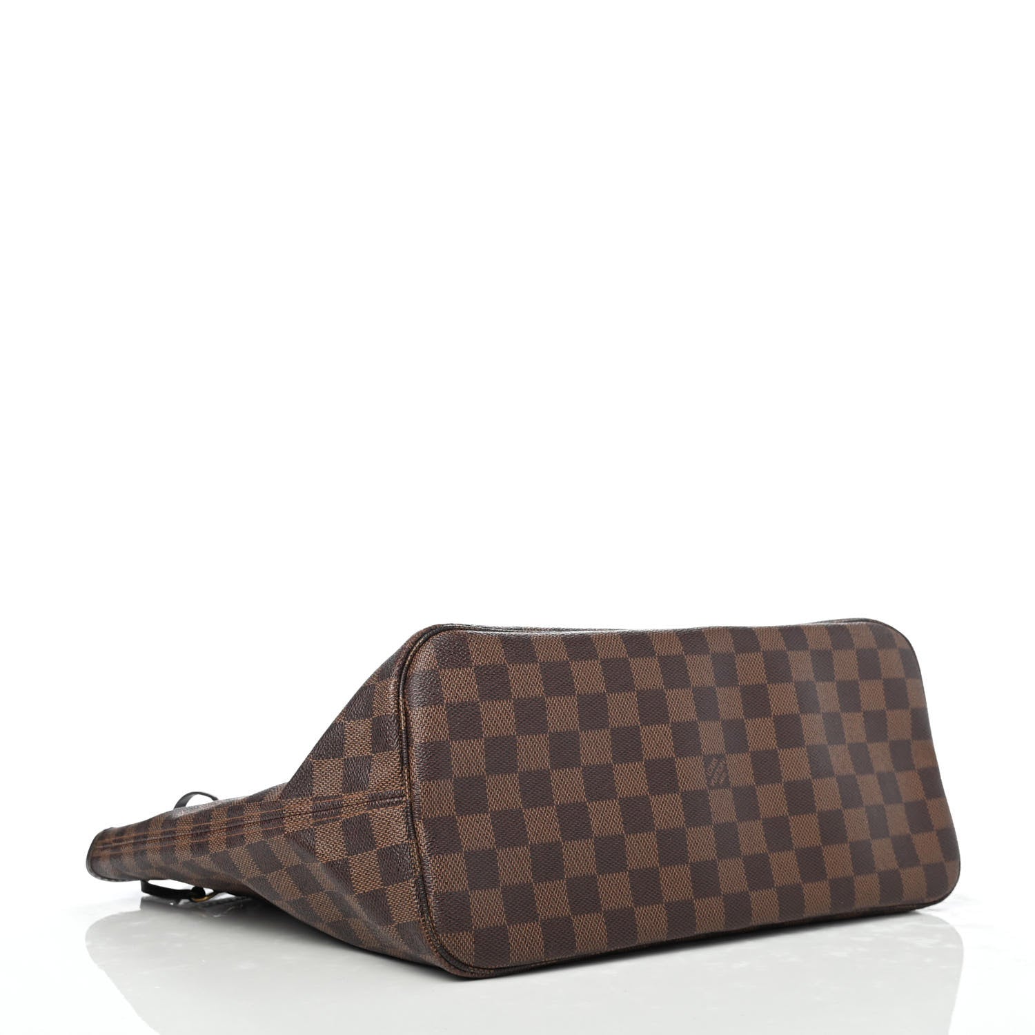 Louis Vuitton Damier Ebene Neverfull MM 3 of 4