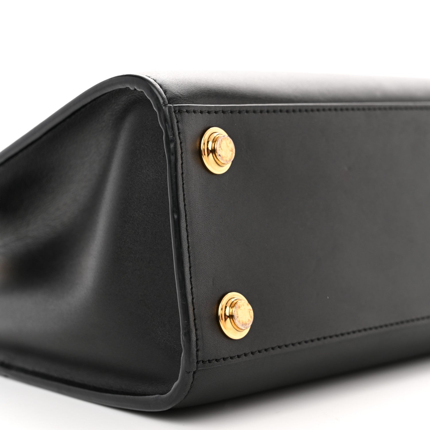 Louis Vuitton Calfskin City Steamer Mini Black 9 of 14