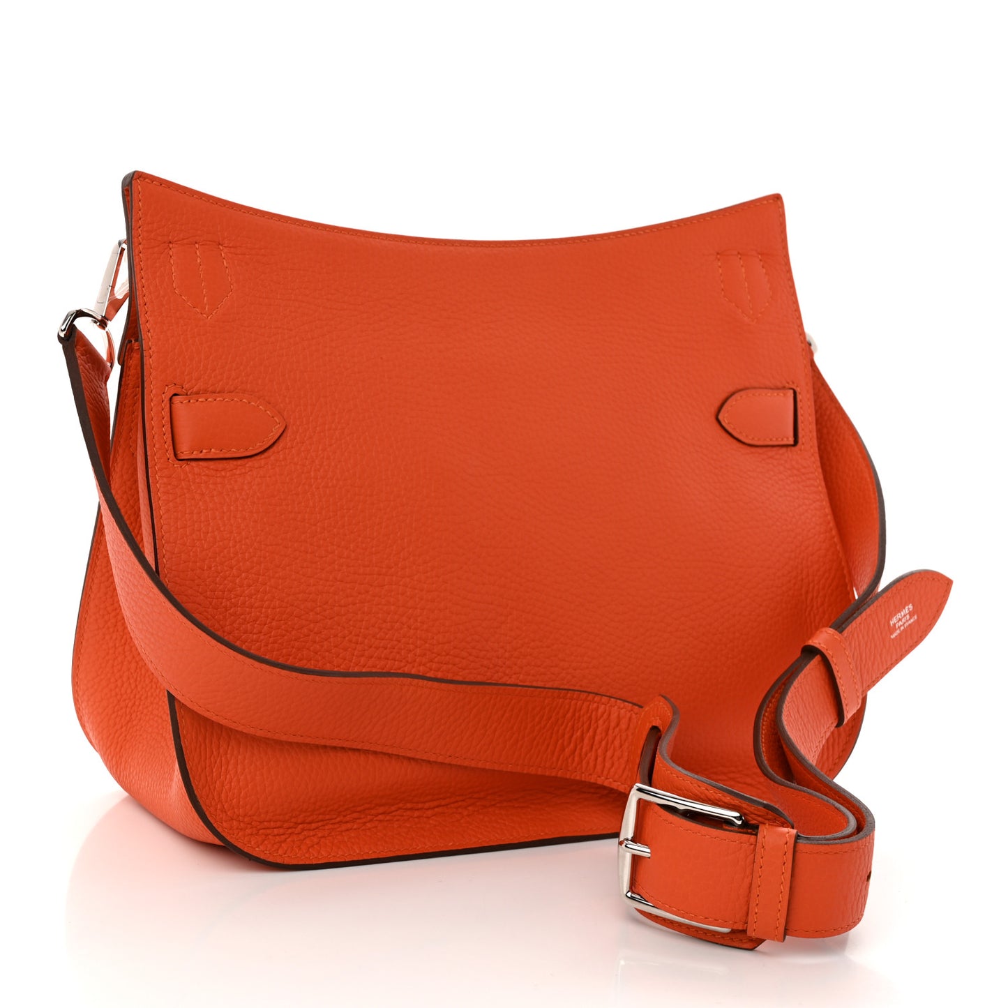 Taurillon Clemence Jypsiere 31 Orange Poppy