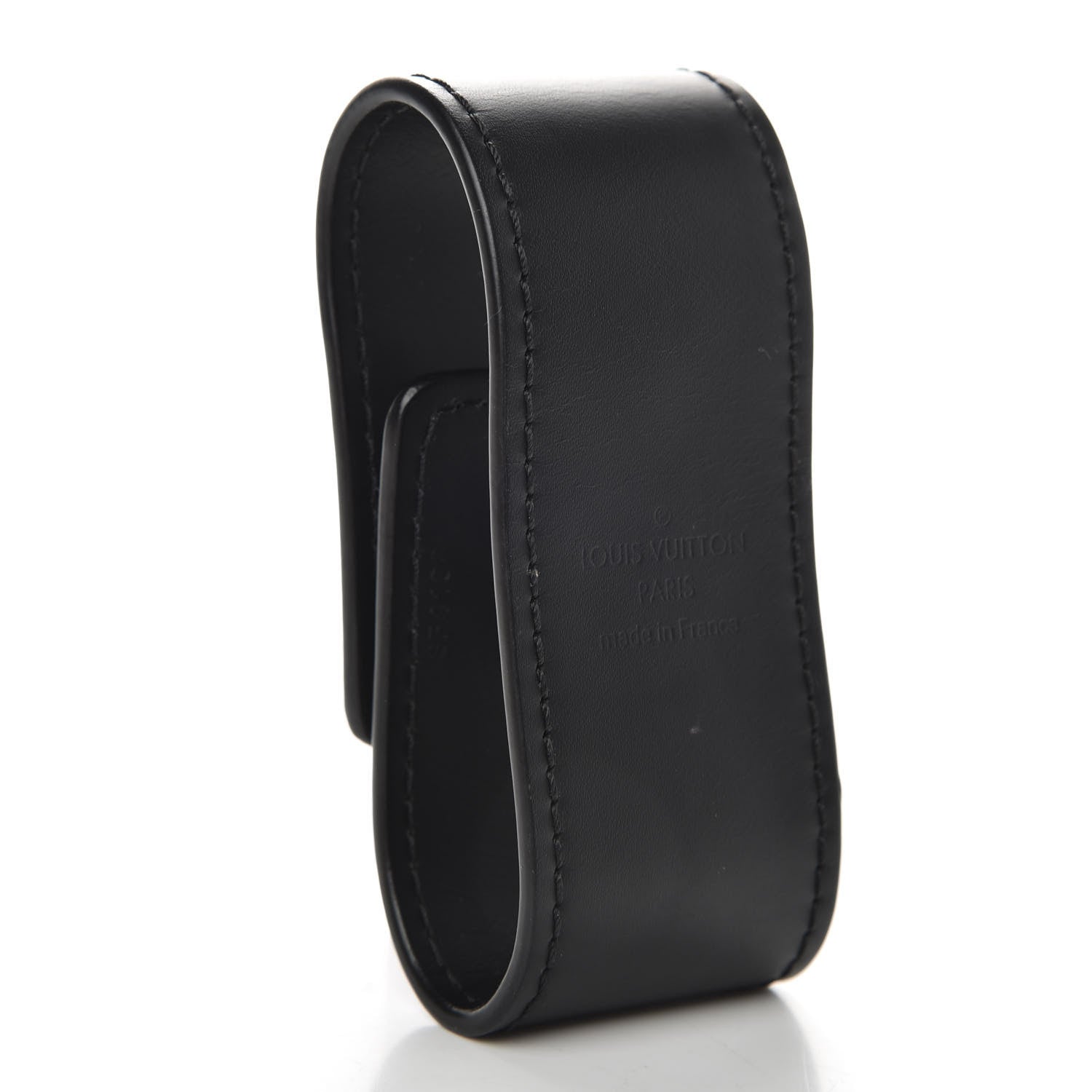 Louis Vuitton Epi Bag Holder Black 3 of 7