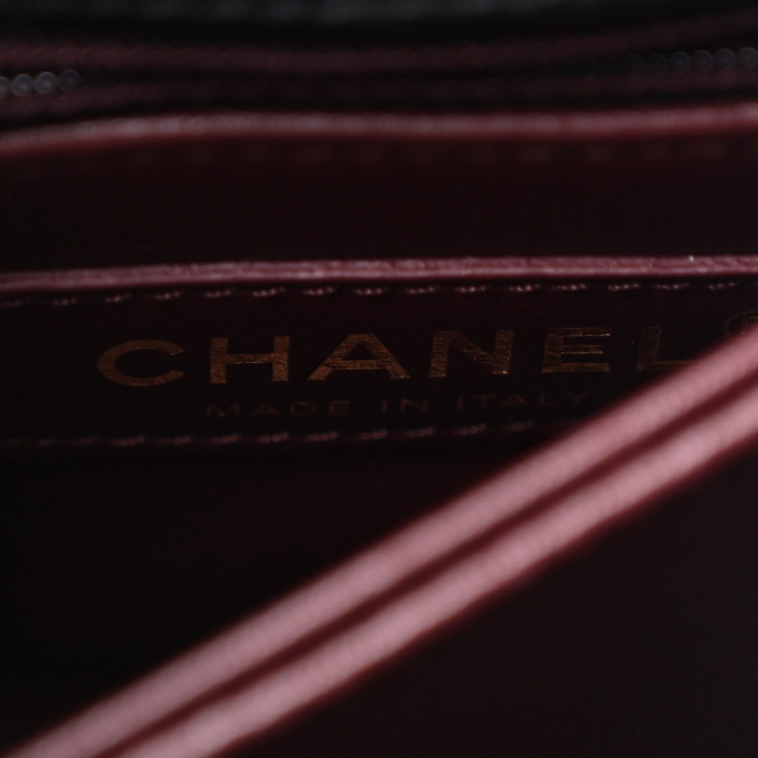 Chanel Caviar Quilted Extra Mini Coco Handle Flap Black 6 of 10