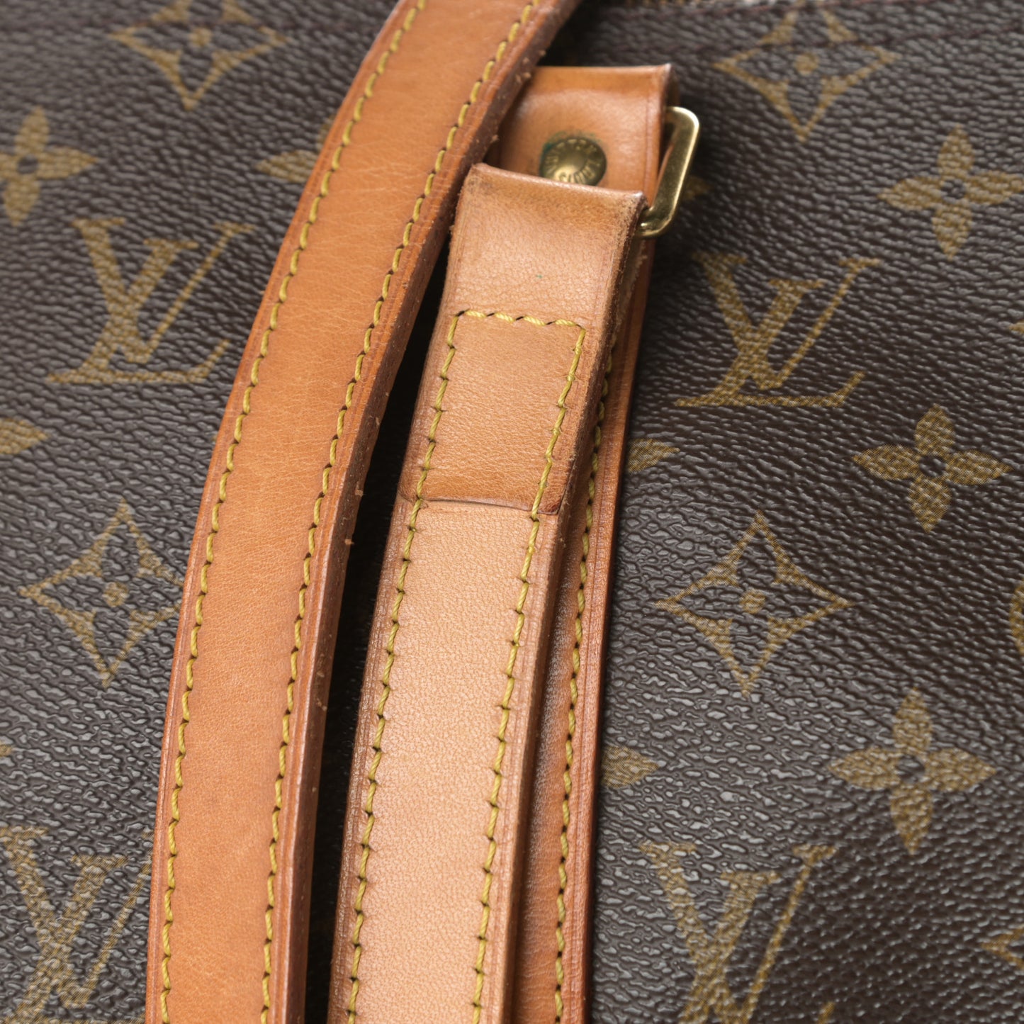 Monogram Sac Flanerie 50