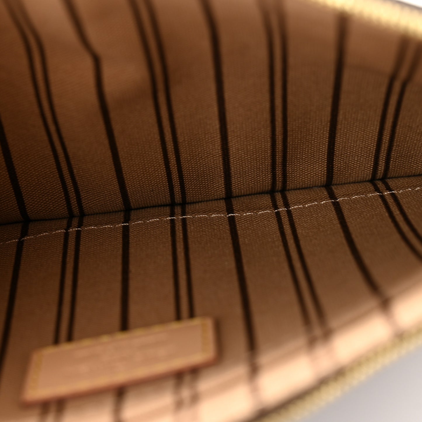 Monogram Neverfull MM GM Pochette