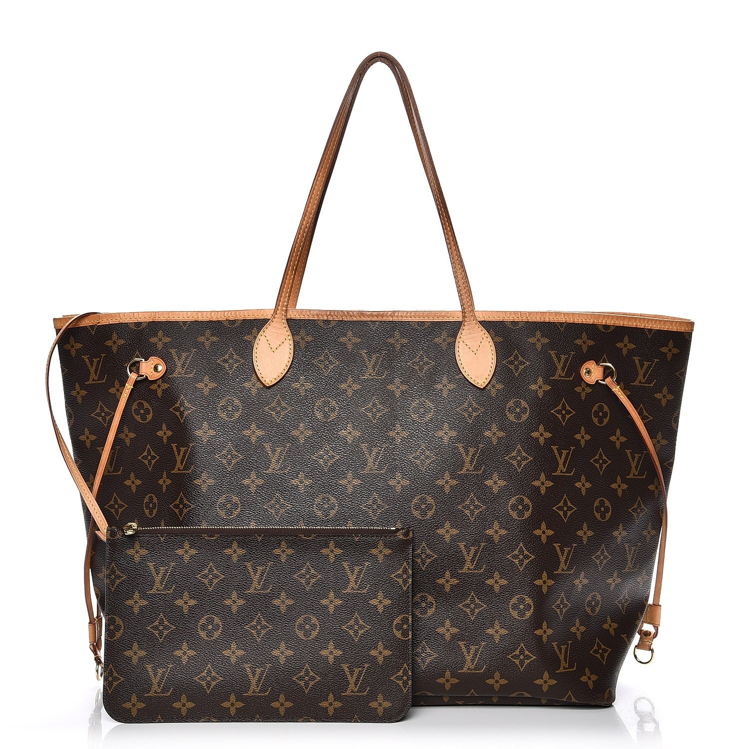 Louis Vuitton Monogram Neo Neverfull GM 1 of 19