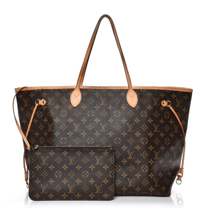 Louis Vuitton Monogram Neo Neverfull GM 1 of 19