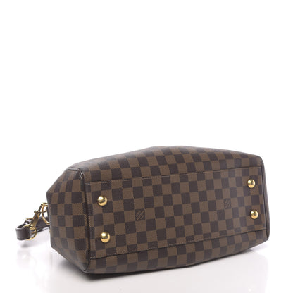 Louis Vuitton Damier Ebene Trevi PM 5 of 14