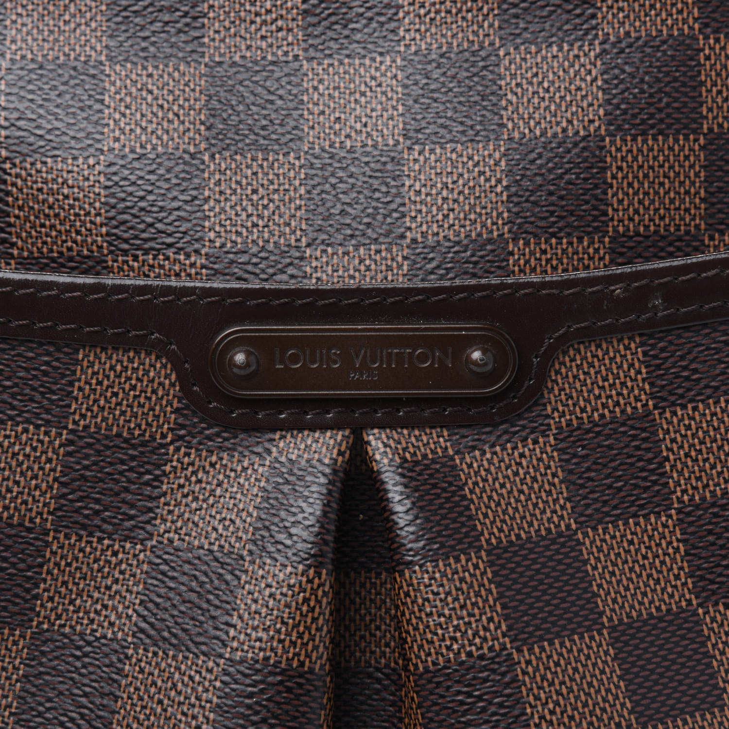 Louis Vuitton Damier Ebene Bloomsbury PM 16 of 21