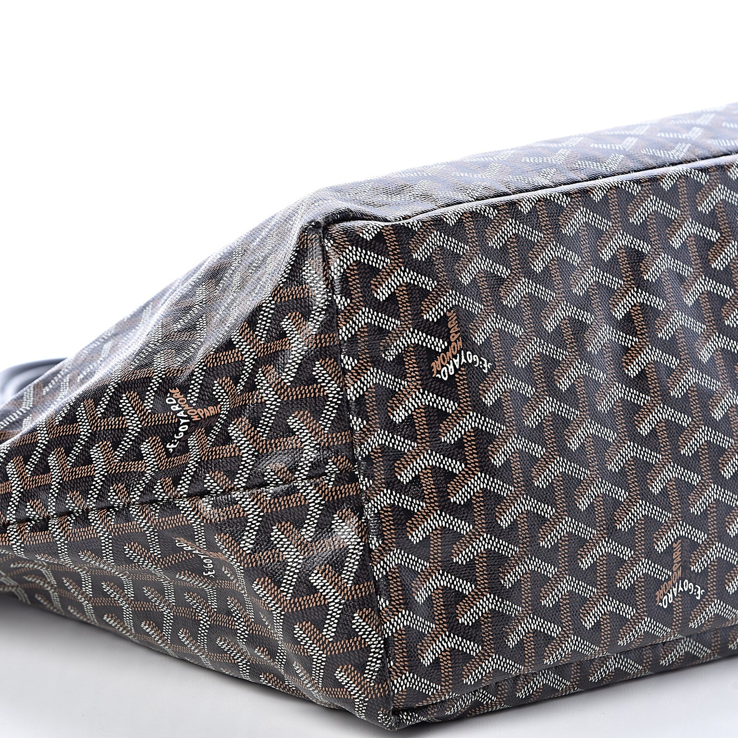 Goyardine Saint Louis GM Black