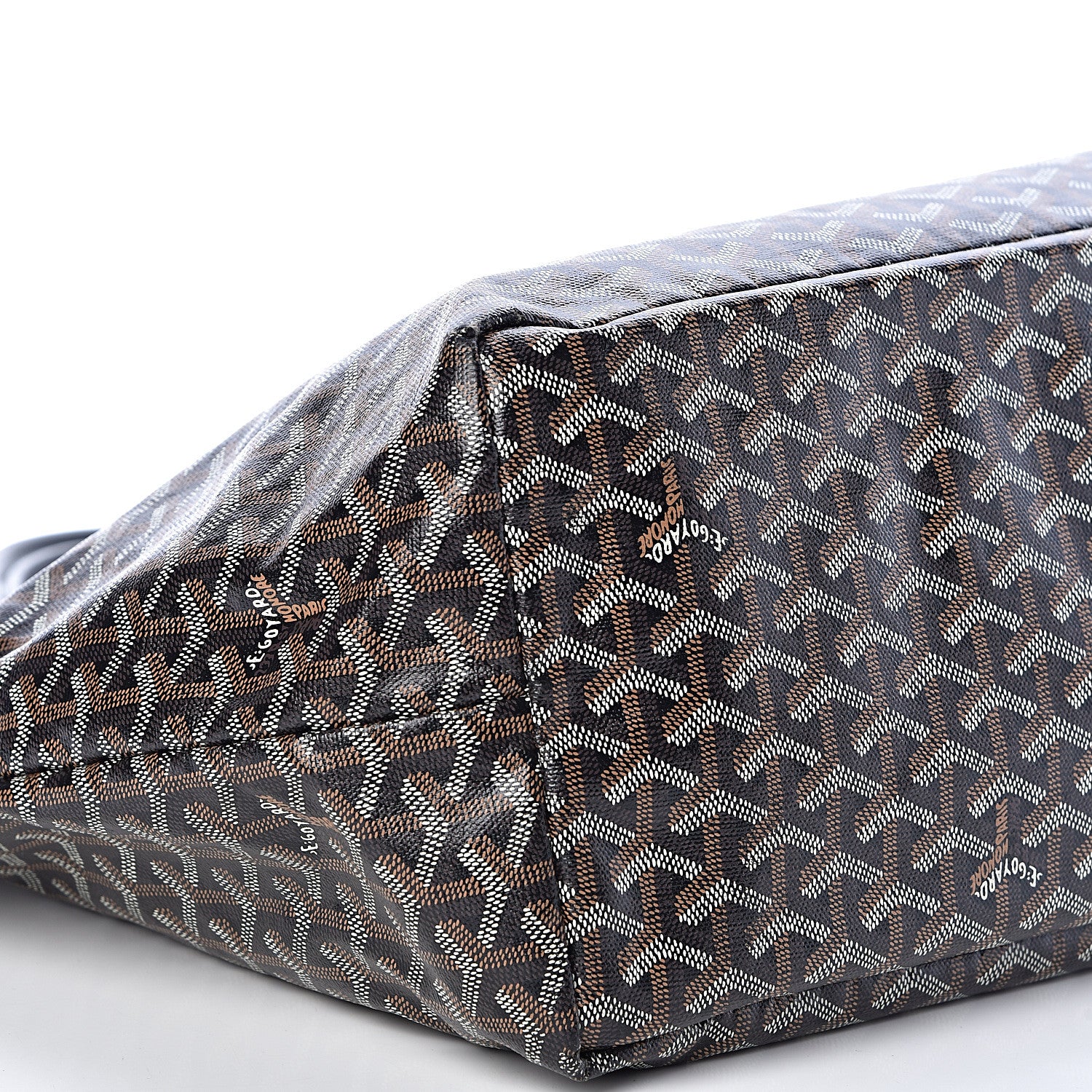 Goyard Goyardine Saint Louis GM Black 14 of 16