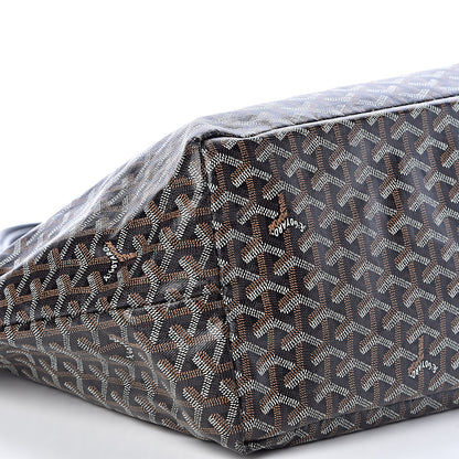 Goyard Goyardine Saint Louis GM Black 14 of 16