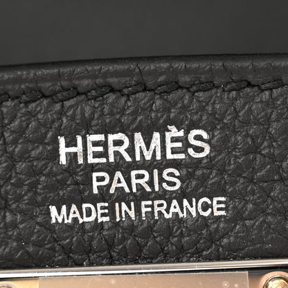 Hermes Togo Hac A Dos PM Backpack Black 6 of 10