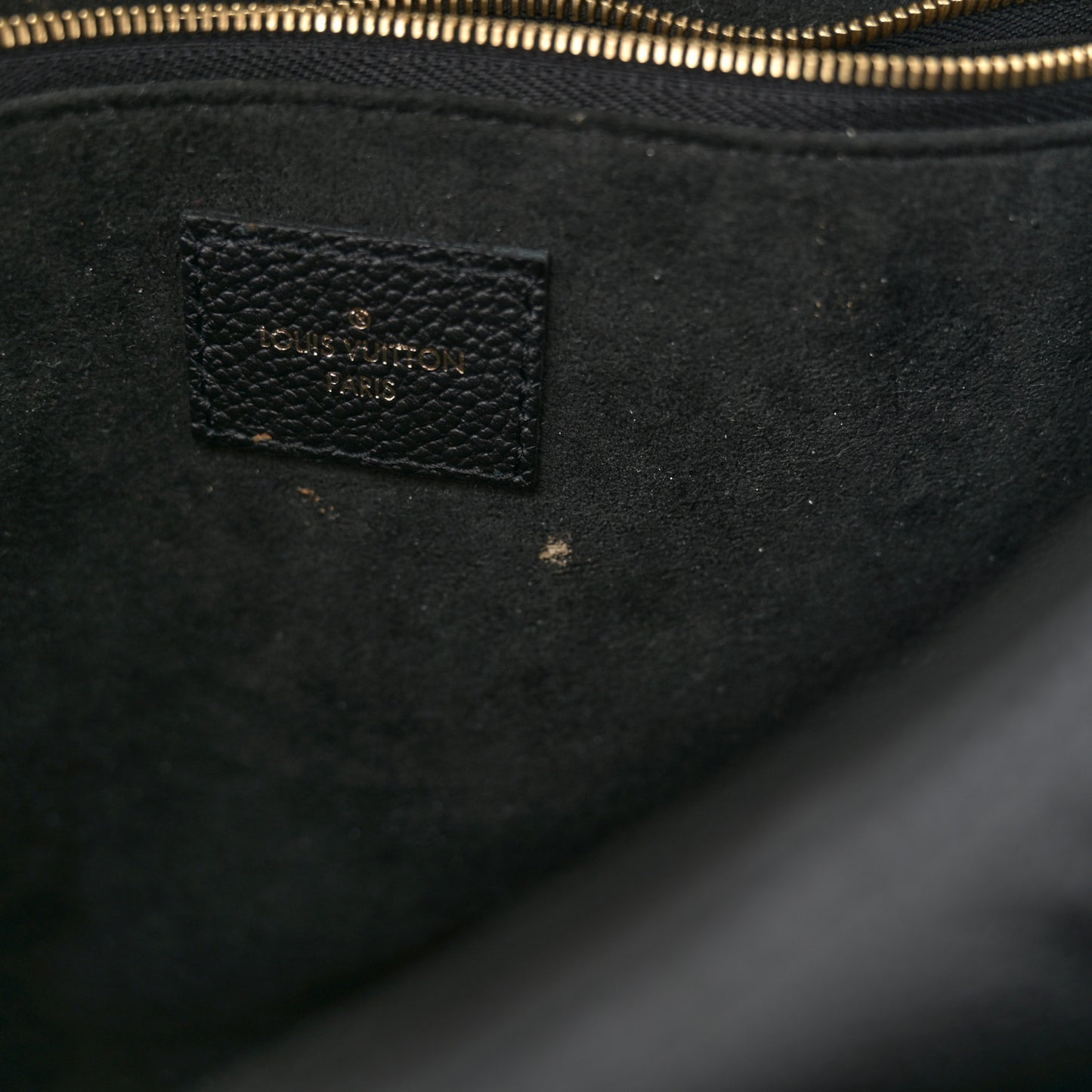 Empreinte Vavin PM Black