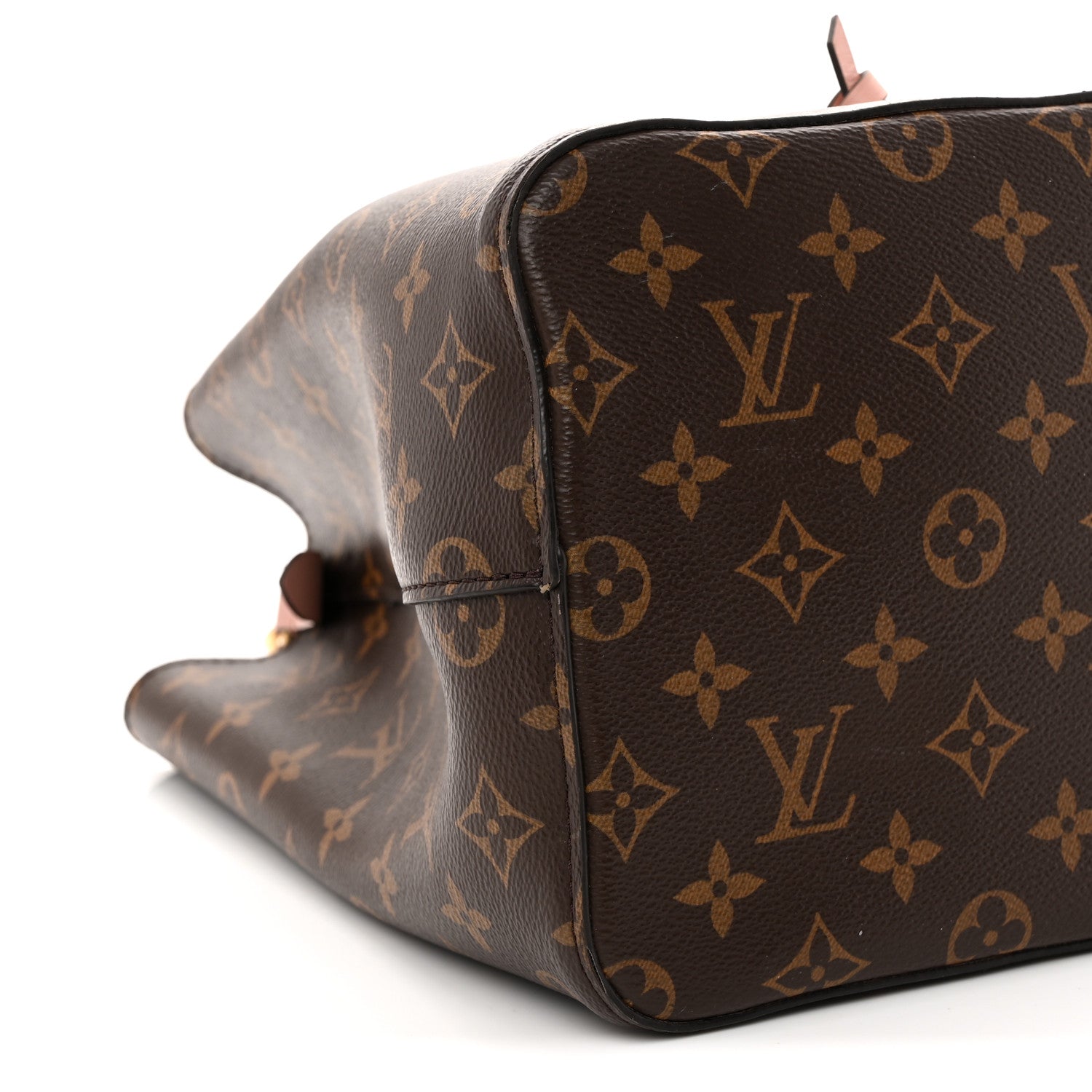 Louis Vuitton Monogram Neonoe MM Rose Poudre 8 of 13