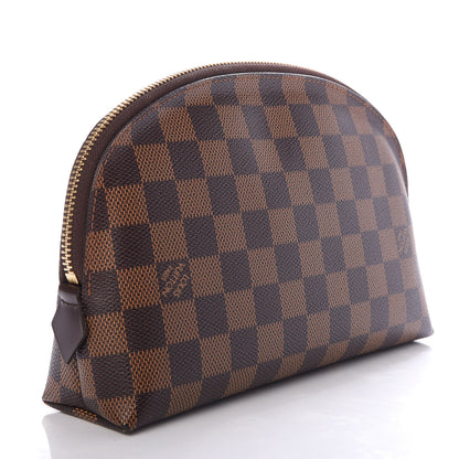 Louis Vuitton Damier Ebene Cosmetic Pouch GM 3 of 6