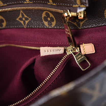 Louis Vuitton Monogram Raspail PM 7 of 13