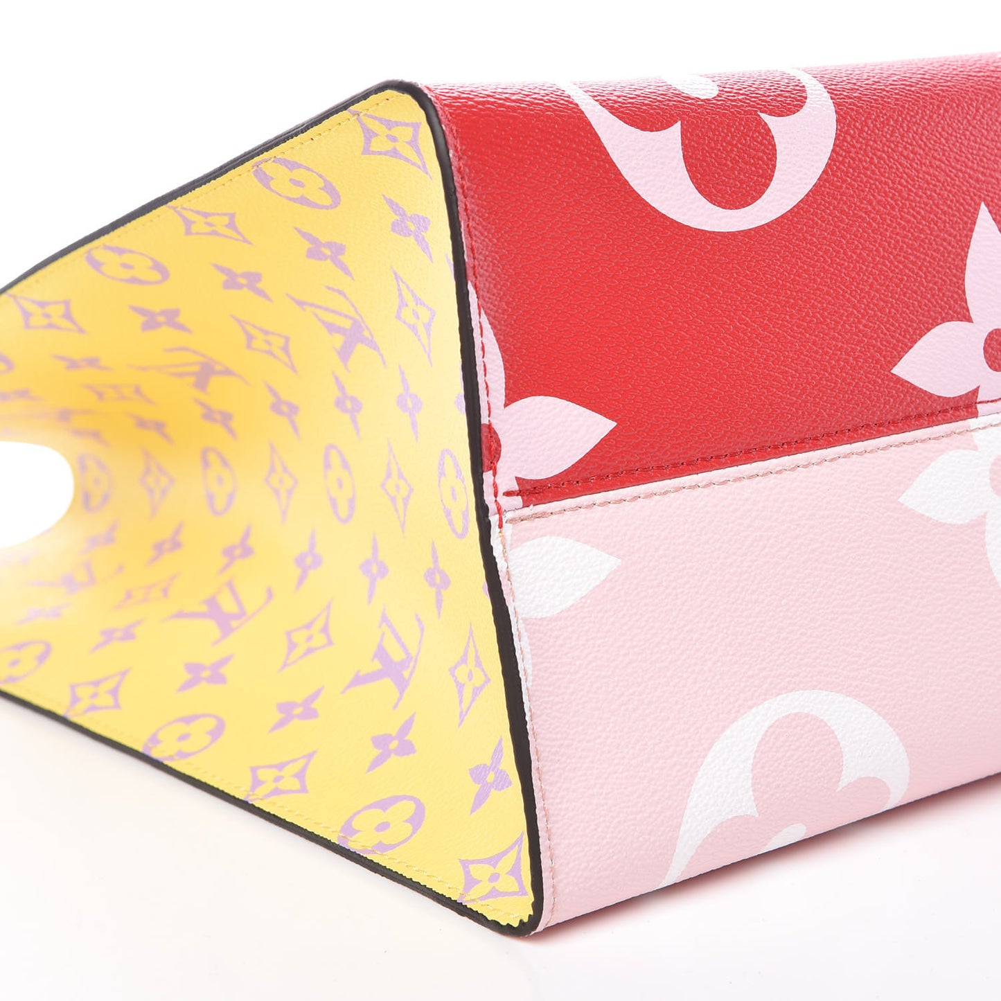 Monogram Giant Onthego GM Rouge Rose