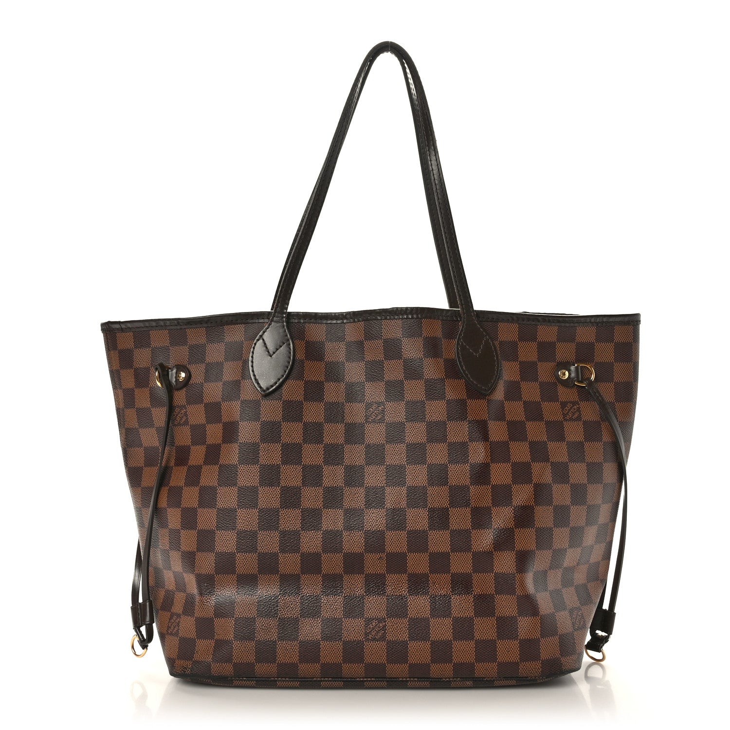 Louis Vuitton Damier Ebene Neo Neverfull MM 1 of 10
