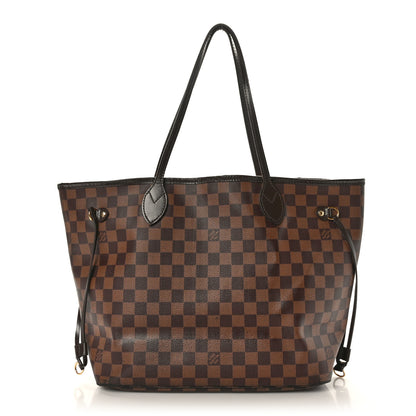 Louis Vuitton Damier Ebene Neo Neverfull MM 1 of 10