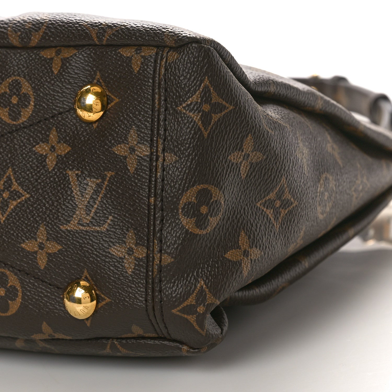 Louis Vuitton Monogram Pallas Quetsche 9 of 10