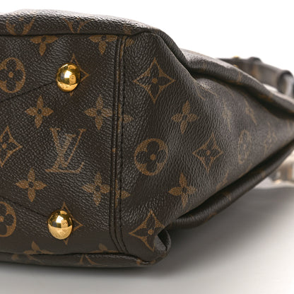 Louis Vuitton Monogram Pallas Quetsche 9 of 10