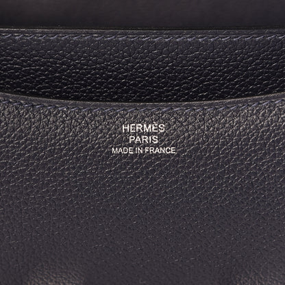 Hermes Evercolor Constance 18 Bleu Nuit 6 of 20
