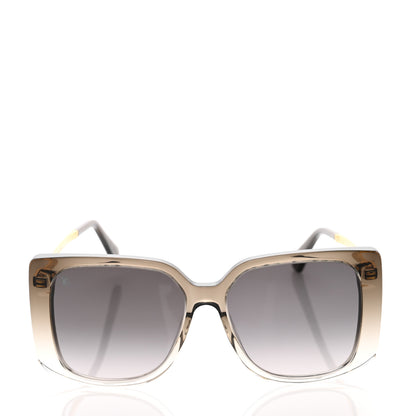 Louis Vuitton Acetate Sunglasses Z1214W Grey 2 of 8