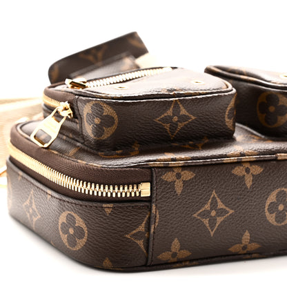 Louis Vuitton Monogram Utility Crossbody 8 of 9