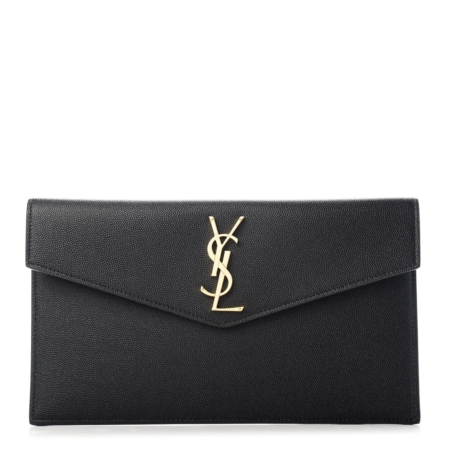Grain De Poudre Uptown Pouch Black