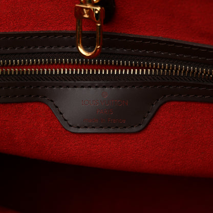 Louis Vuitton LOUIS VUITTON Damier Ebene Hampstead PM 5 of 8