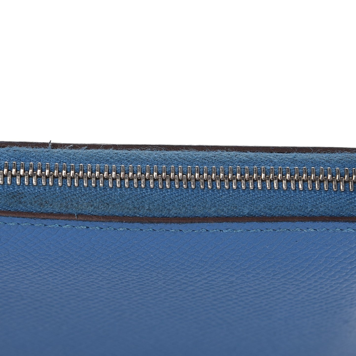 Epsom Silk'In Compact Wallet Mykonos Rouge Vif