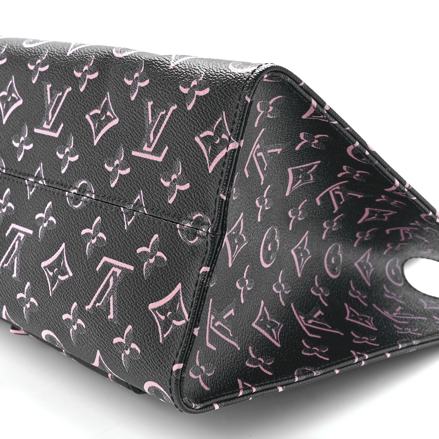 Monogram Fall for You LV Neo Onthego MM Black