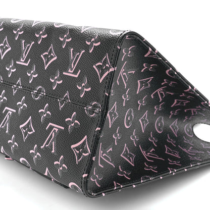 Louis Vuitton Monogram Fall for You LV Neo Onthego MM Black 10 of 10