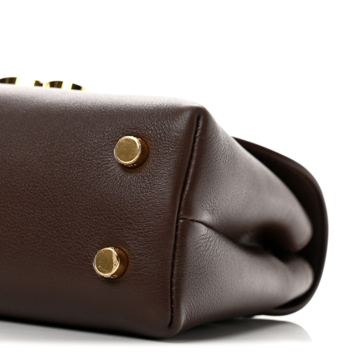 Celine Supple Grained Calfskin Teen Nino Chestnut 11 of 14