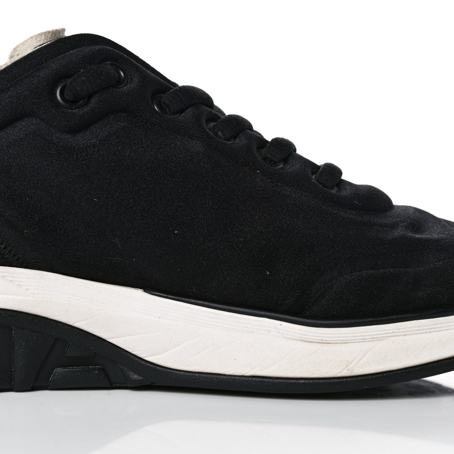 Lycra CC Sneakers 39 Black