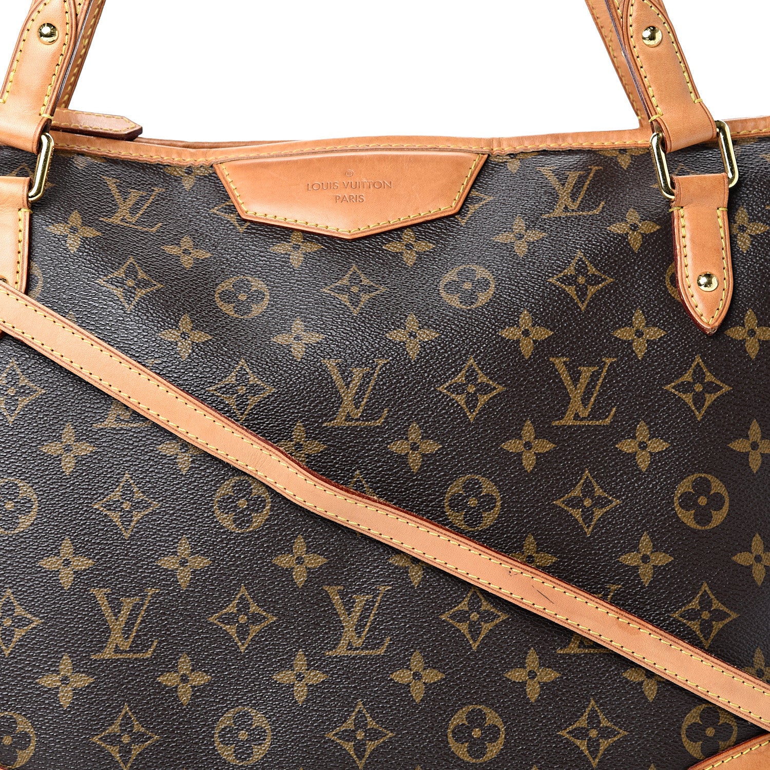 Louis Vuitton Monogram Estrela MM 6 of 15