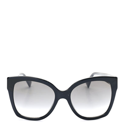 Gucci Acetate Square Frame Sunglasses GG0459S Black 2 of 8