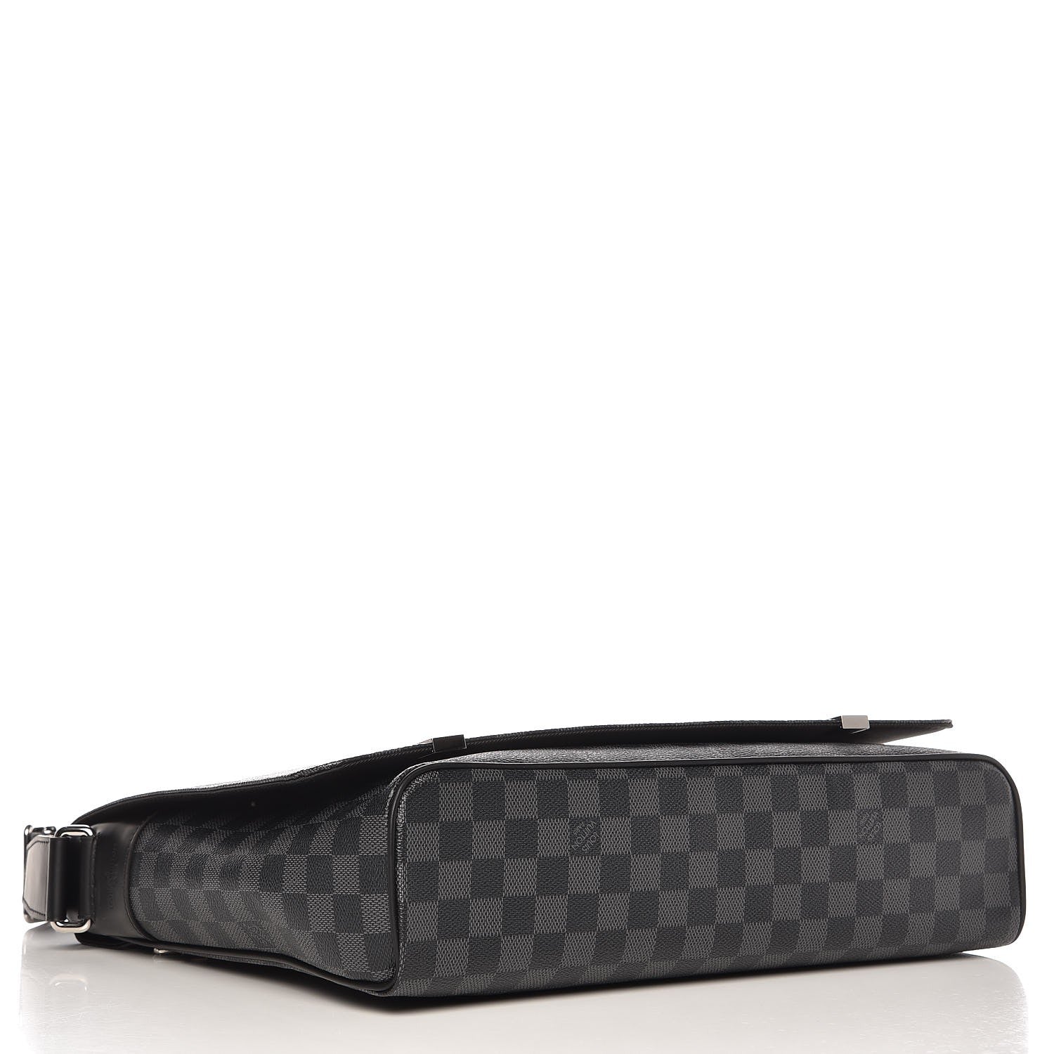 Louis Vuitton Damier Graphite District GM 4 of 7