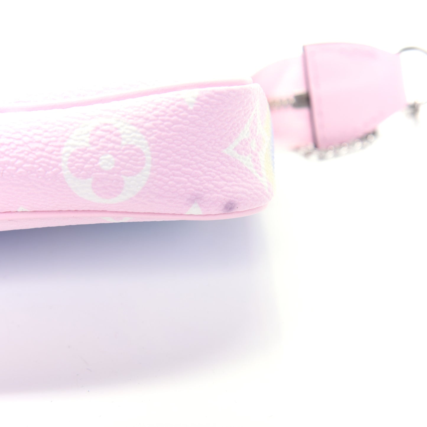Monogram Escale Mini Pochette Accessories Pastel