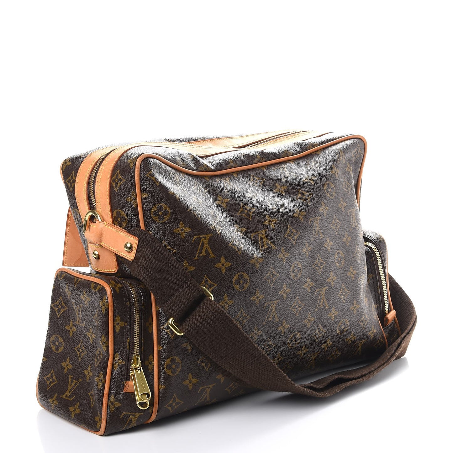 Monogram Sac Squash