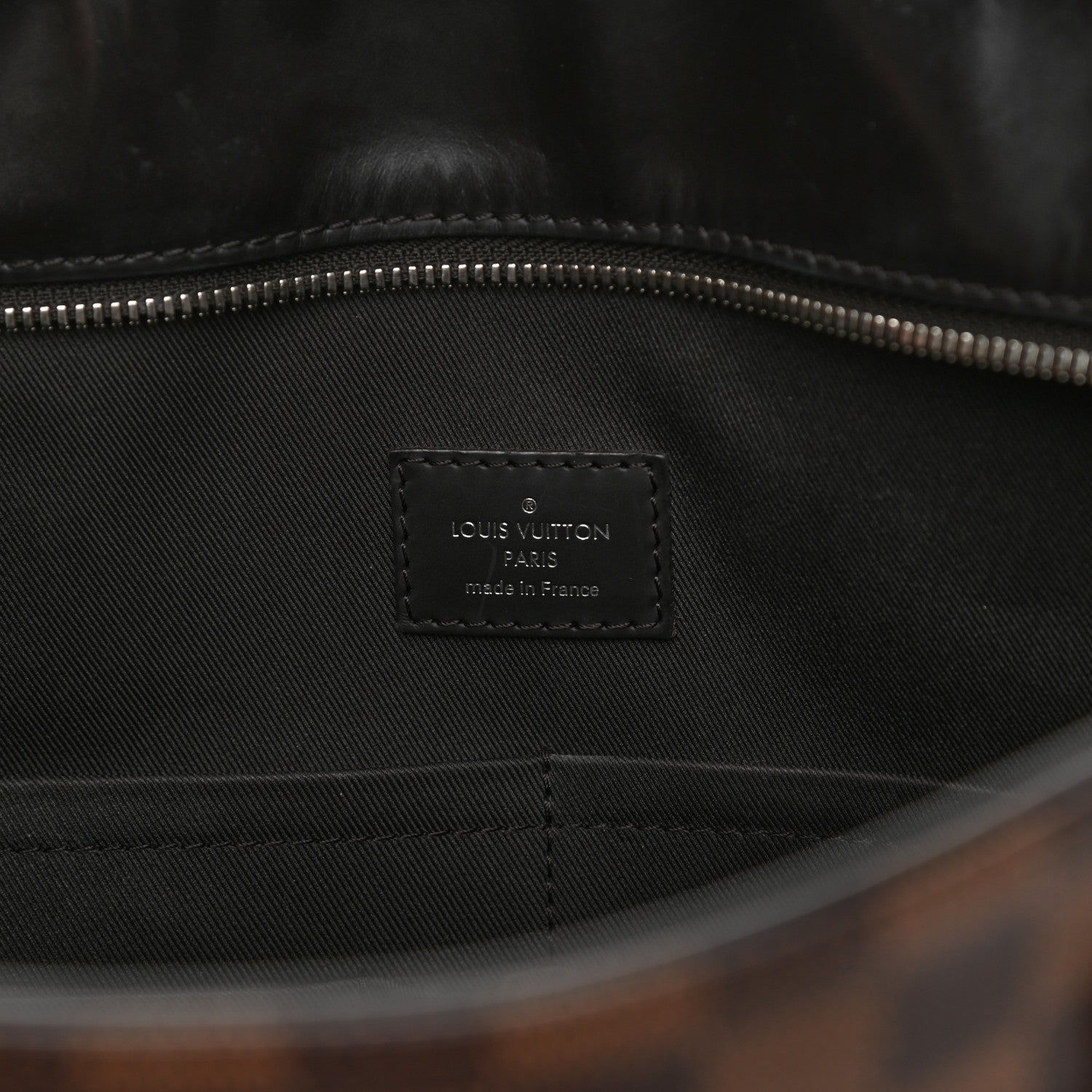 Louis Vuitton Damier Ebene Jake Tote 6 of 11