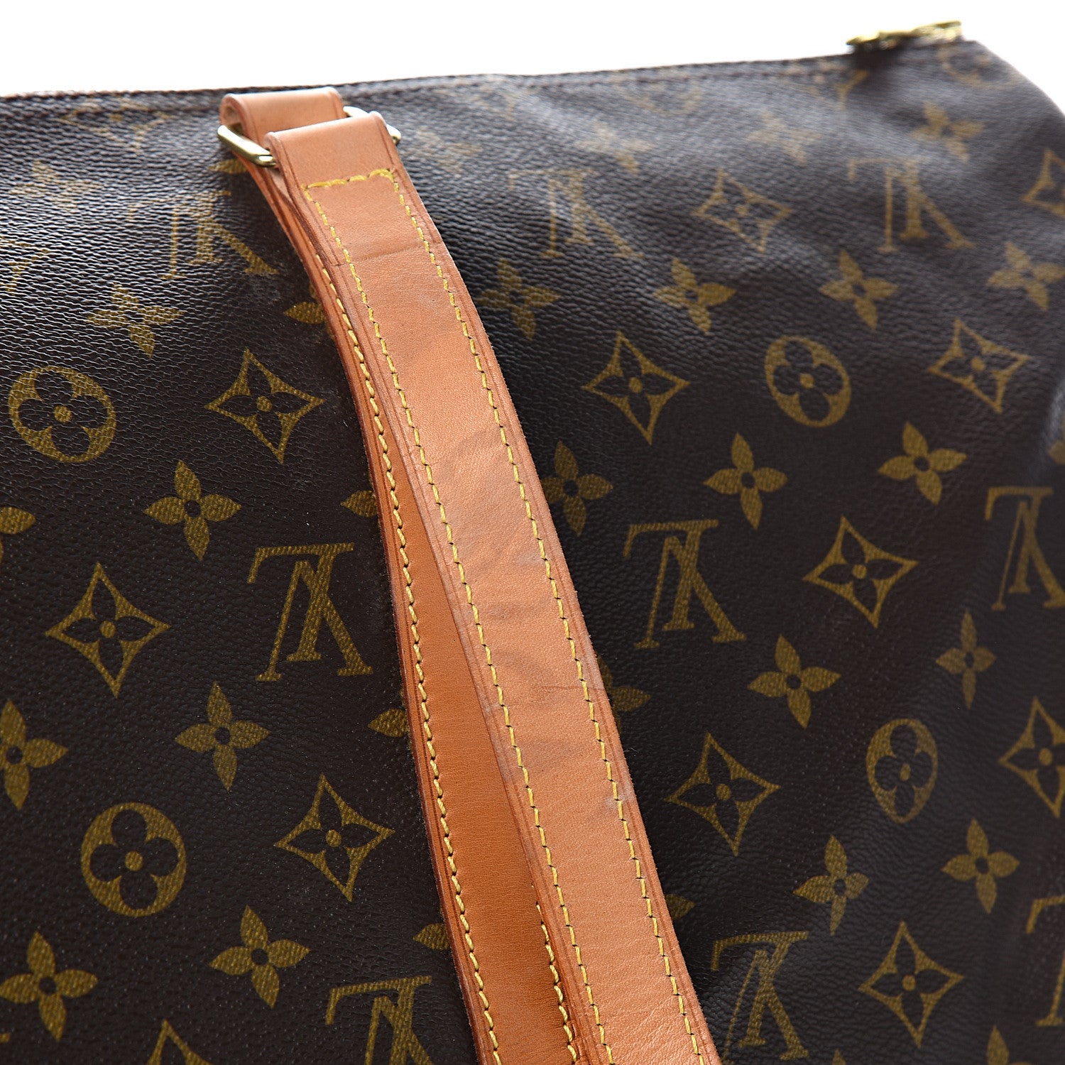 Louis Vuitton Monogram Sac Flanerie 50 12 of 13