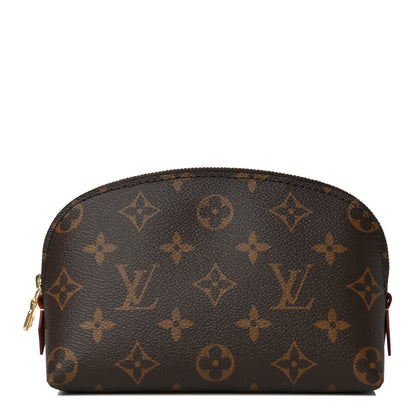Louis Vuitton Monogram Cosmetic Pouch 1 of 9