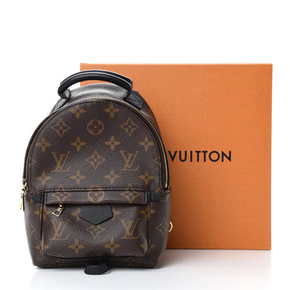 Louis Vuitton Monogram Palm Springs Backpack Mini 11 of 12