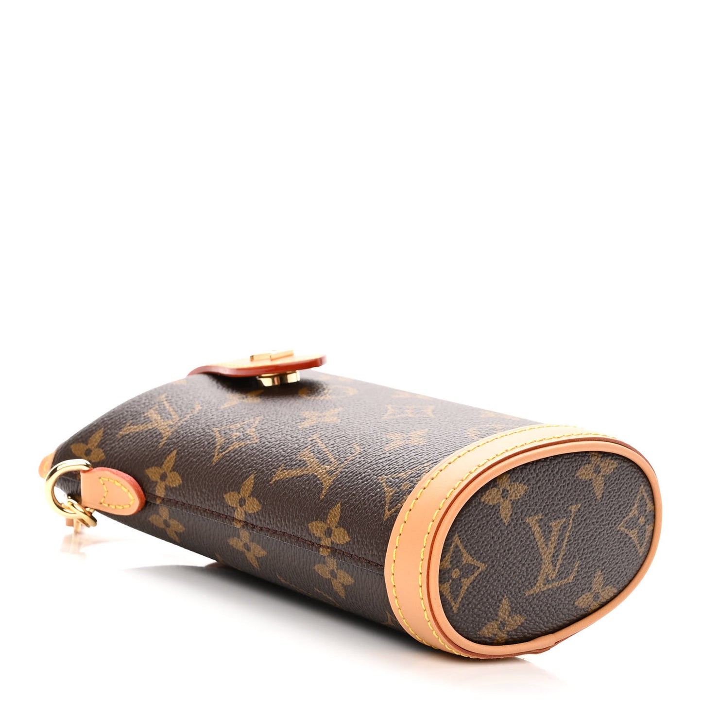 Monogram Fold Me Pouch