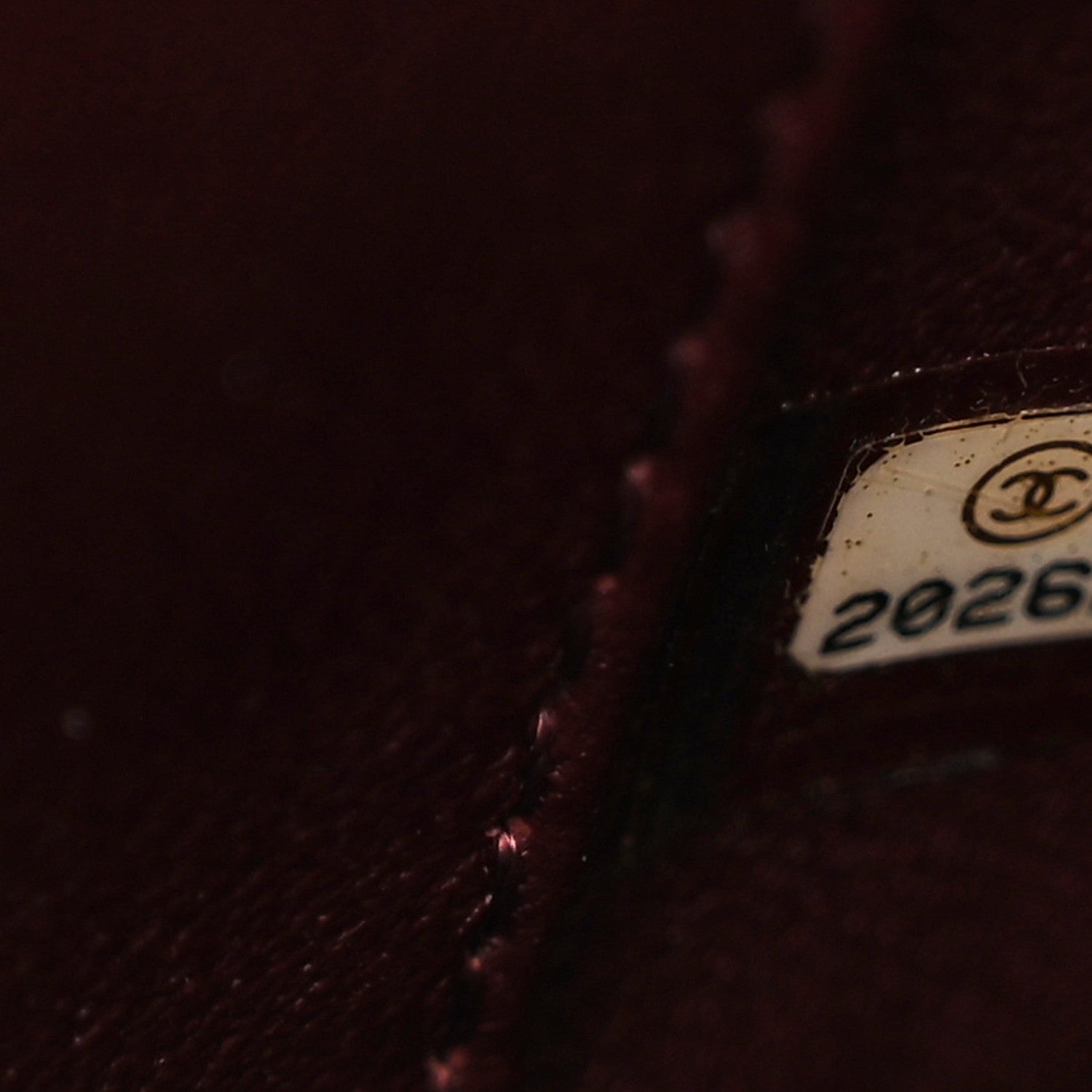 Chanel Lambskin Quilted Medium Trendy CC Flap Black 7 of 10