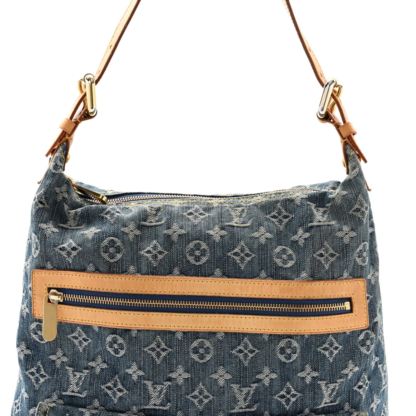 Denim Baggy GM Blue